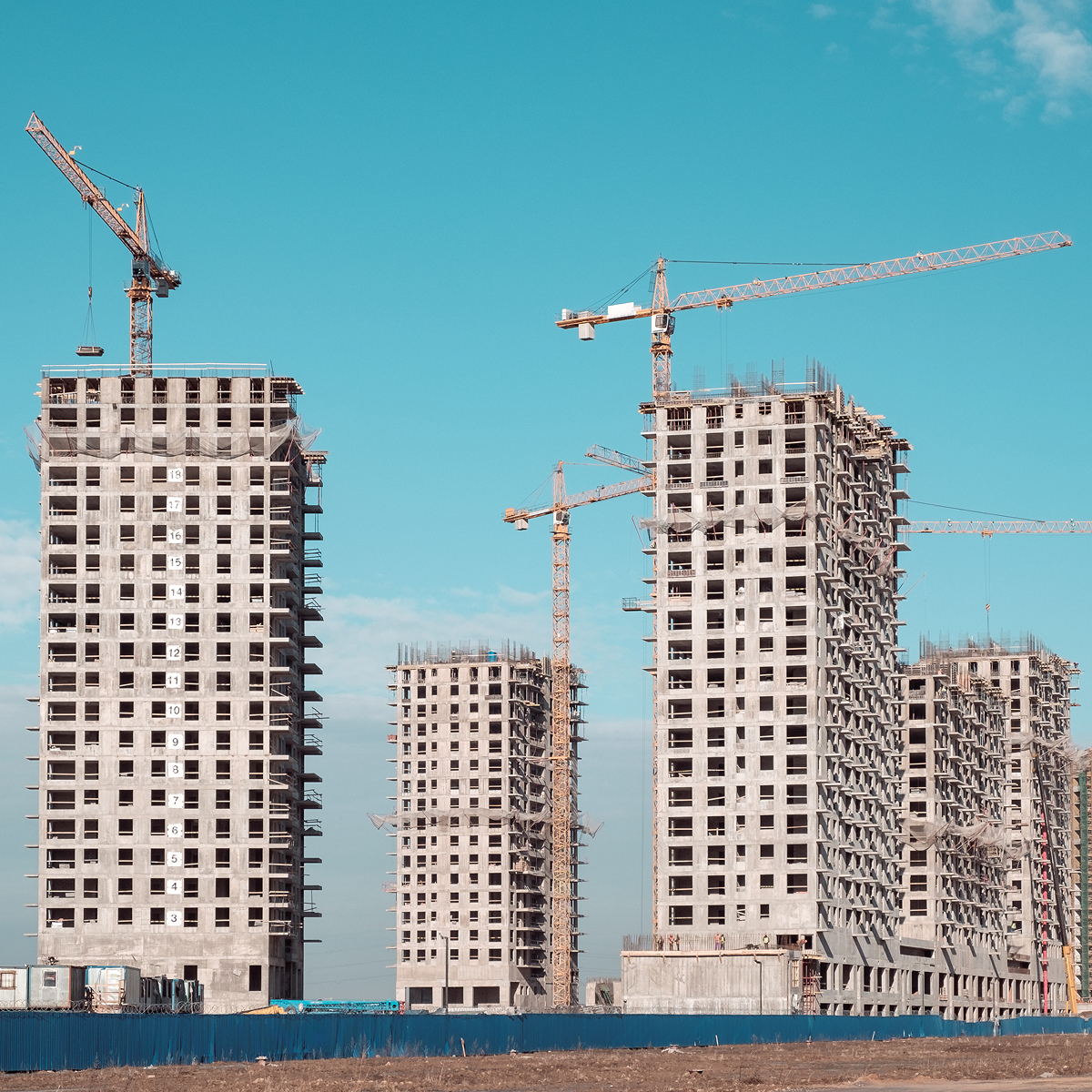 residential construction chennai 01