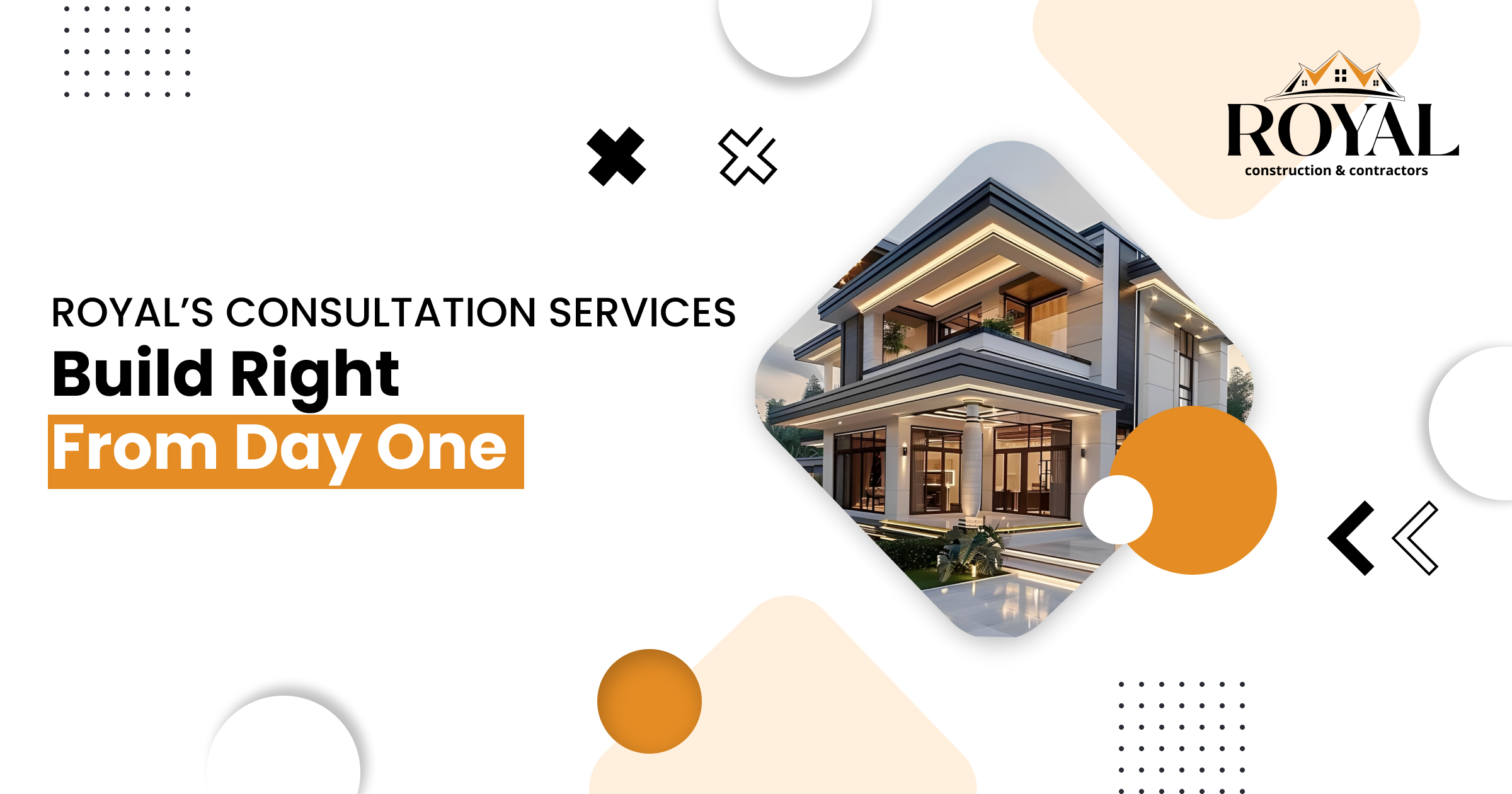 Royal’s Consultation Services: Build Right from Day One