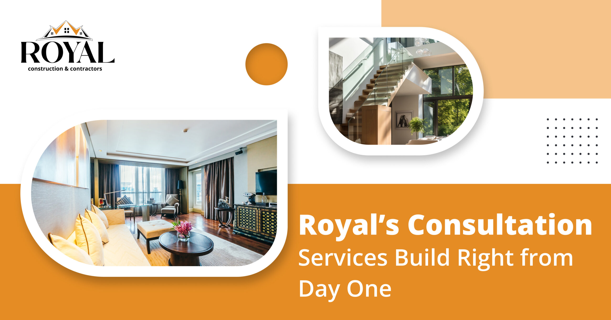 Start Strong with Royal’s Expert Consultation Services