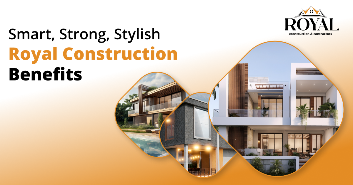 Why Smart, Strong, and Stylish Homes Matter Today - Hurryep Technologies